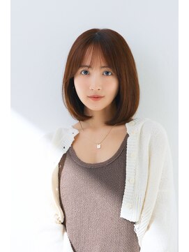 クロードモネエイチツーオーアヴェダ 東京駅ビルTOKIA(CLAUDEmonet H2O AVEDA) ワンカールミディ[東京/東京駅丸の内]
