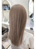 【ジュレベール 益田】ミルクティーカラー