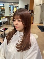 アウラ(AURA)&nbsp;グレージュカラー透明感カラーオリーブカラー