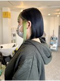 ストンボブ×インナーペールグリーン