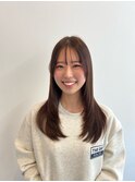 ナチュラルレイヤーカット