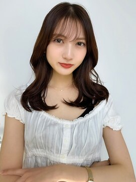 ハローバイシー 仙台(Hello by Sea) イメチェン×美髪[外はねボブ/ボブ/グレージュ]