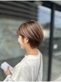 ショートスタイル