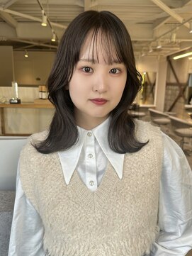 7(nana) ミディアムレイヤー