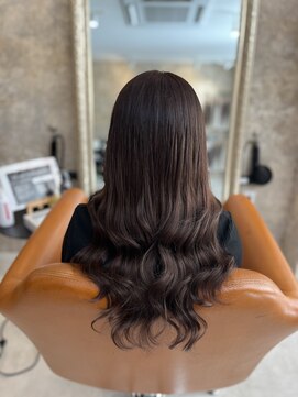 ヘアスタジオ マテリアル(hair studio Material) #プルエクステ#髪質改善#カラー#ヘアセット
