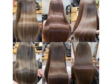 アップ(A+hair)の雰囲気（パサつき広がりが気になる方！高濃度水素トリートメントおすすめ）