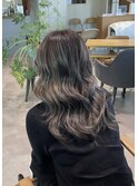 Silverハイライト