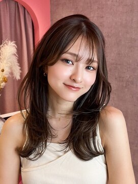 ロンドヴァリー 渋谷店(Lond vallee) 大人雰囲気～内外ミックスレイヤー