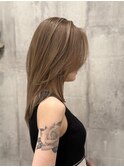グレージュ