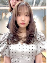 アンベリール 大名(Embellir) レイヤーカット$