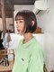 ニッカ(nicca)の写真/パーソナルな部分を見極め、あなたの魅力を最大限引き出すスタイルを一緒に考え、ご提案させて頂きます！