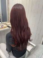 ルシール バイ アリア(Lucir by aria)&nbsp;チェリーレッド♪