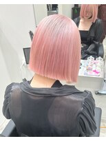 ワク 岡崎店(waku)&nbsp;ペールピンク