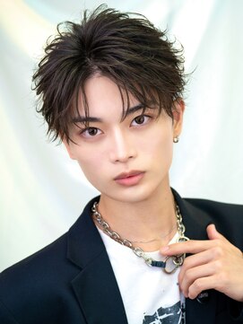 ゼロ 渋谷(XeRo) フェザーショート