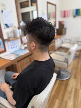 ココカラヘアー プラス(cococara‐hair plus) ベリーショート