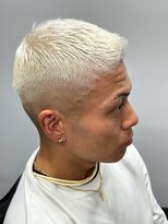 ケーファクトリー(K-FACTORY)&nbsp;ハイフェード/ホワイトカラー