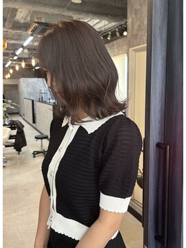 エンシエナ 玉造(en Siena) en Siena☆ベージュピンクiro