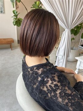 サイクル(CYCLE) [ショート/ボブ/ブリーチなしダブルカラー]