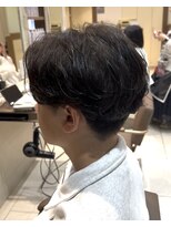 アッシュ 大泉学園店(Ash)&nbsp;強めニュアンスセンターパート