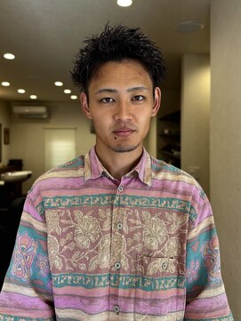 イロ(iro) ツイストパーマ
