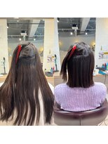 コワファースト長崎シャンプーボーイ 2nd(COIFF1RST 長崎 SHAMPOO BOY) 髪質改善縮毛矯正 髪質改善トリートメント