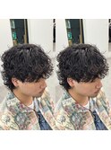 スパイラルパーママッシュウルフ