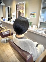 ヘアーメイクロージー 八軒店 (HAIR MAKE ROSY)&nbsp;大人くびれショート