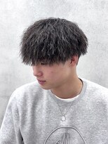ルースト 西院店(ROOST)&nbsp;ツイストパーマ/マッシュ/ツーブロック