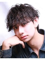 アイトーキョー 池袋(AI TOKYO)&nbsp;ツイストフェザーパーマ/池袋/池袋駅