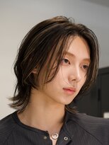 アンサー 渋谷(ANSWER)&nbsp;シースルーレイヤー韓国