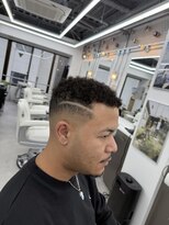 ダムディートウキョウ 心斎橋店(DAMDEE TOKYO)&nbsp;フェードスタイル