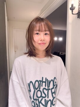 バロック(BAROQUE) ボブレイヤー