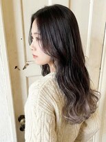 エノア 東京(ENORE) ブリーチ/ダブルカラー/グラデーションカラー/インナーカラー