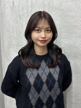 アリ 葛西店(ALi)&nbsp;葛西｜髪質改善｜髪質改善ストレート｜縮毛矯正｜トリートメント