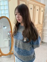 ロマーリ(LOMARLIE)&nbsp;柔らかい透明感カラー20代30代40代ブリーチなしオリーブカラー