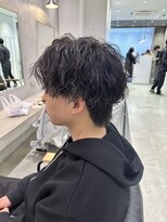 ビブ(VIV) 《大人抜け感》ツイストスパイラルパーマ