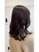 クレア 下北沢(CREA)&nbsp;30代白髪ぼかしカラー【下北沢/ハイライト/髪質改善】