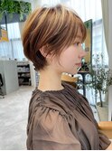 【30代40代50代】大人女性大人気コンパクトショート