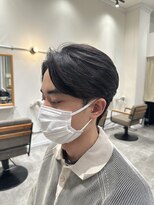 ケシキ大名(keshiki) 毛流れ縮毛矯正