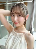 顔周りレイヤーカット【浦和】