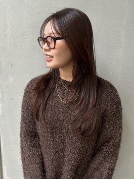 オリ(oli) ナチュラルなレイヤー