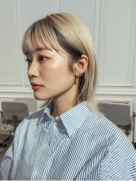 モードケイズトウキョウ 銀座店(MODEK'S TOKYO) ショートスタイル