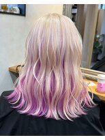 サンドレオ 新宿店(sand Leo) デザインカラー