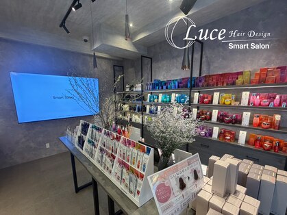 ルーチェ(Luce)の写真