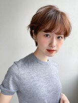 ルポ バイ モイ(Repos by MOI) 立体感ショート【船橋】
