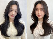 TLUUS 梅田茶屋町店【トゥルーズ】前髪&韓国レイヤー&ボブ＆髪質改善【4/4～(予定)】