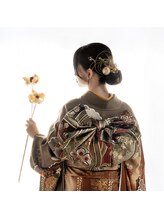 着付け×ヘアセット×スタジオ撮影が全て叶う♪成人式・七五三・卒業式もblancaにおまかせ！