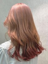 アース 戸塚店(HAIR&MAKE EARTH)&nbsp;やわらかくびれセミディ