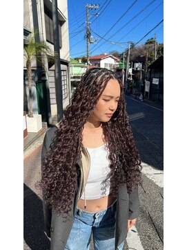 ハニートラップ(HONEY TRAP!) ボヘミアンブレイズ