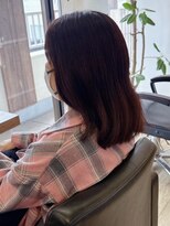 アミーベル クレール(AMI a BELLE Clair)&nbsp;【286.カラー×髪質改善】縮毛矯正・白髪染め・ショートカット♪